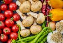 Lad grøntsagskasser inspirere din kost